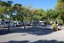 Parcelas camping Standard
